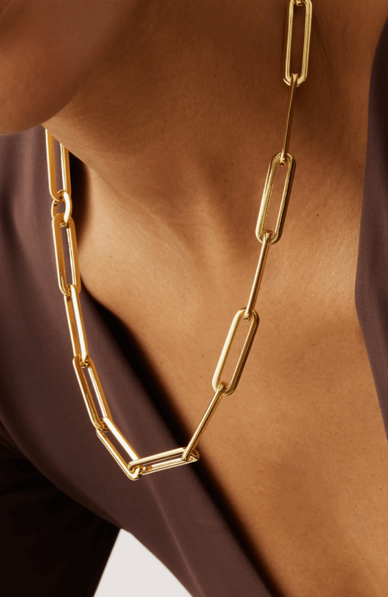 jenny bird chain necklace